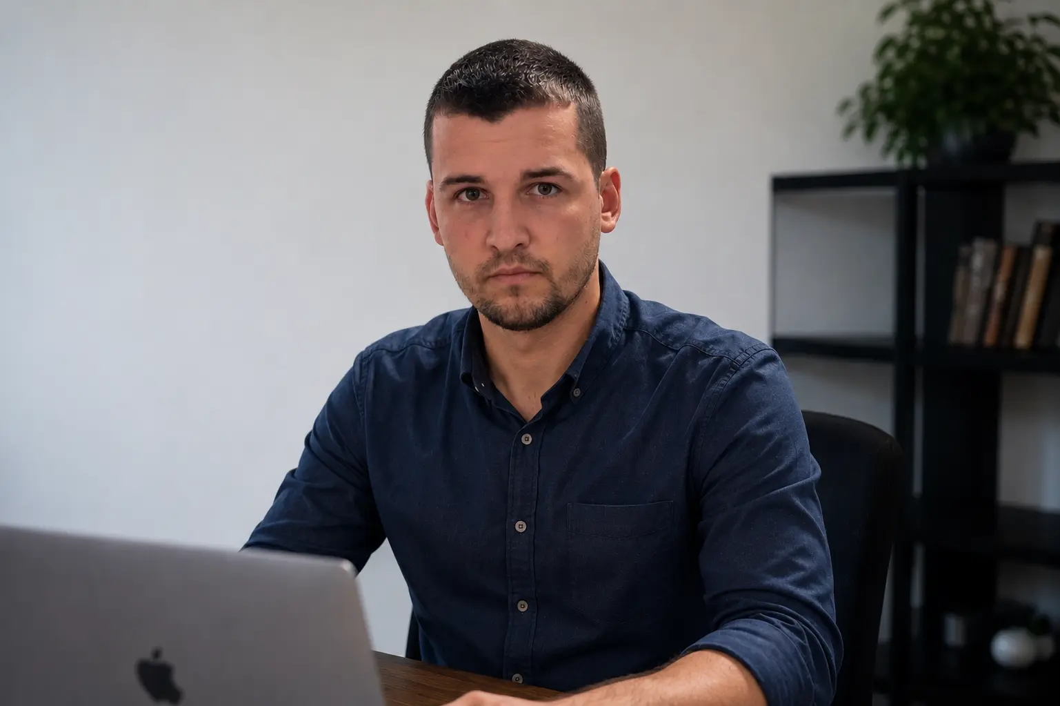 Szebasztián — NetPilot alapító